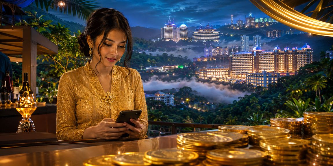 Promosi cashback dan bonus khas hujung minggu Genting Highlands