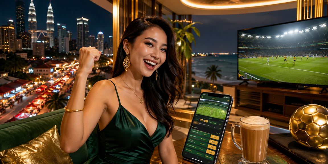 Pengalaman bermain roulette mesra mudah alih di Kuala Lumpur