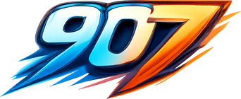 907